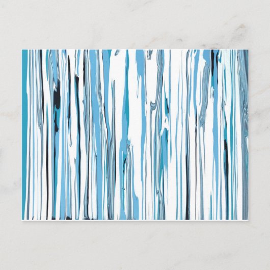 erstarrt postkarte (Vorderseite)