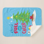 erstarrt sherpadecke (Vorderseite (Horizontal))