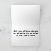 ERSTATTUNG!!!! GLÜCKWÜNSCHE KARTE (Innenseite)