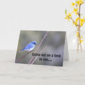 ERSTATTUNG!!!! GLÜCKWÜNSCHE KARTE (Gelbe Blume)