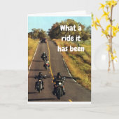 ***ERSTATTUNG*** WAS FÜR EIN REISE ES WAR!!!! KARTE (Gelbe Blume)