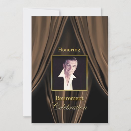 ERSTATTUNGSEINLADUNG - FOTO INSERT EINLADUNG (Vorderseite)