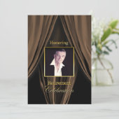 ERSTATTUNGSEINLADUNG - FOTO INSERT EINLADUNG (Stehend Vorderseite)