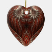 Erstaunen Sie mich Keramik Ornament (Rechts)