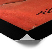 Erstaunlich - 1955.10_Kunst Poster (Ecke)