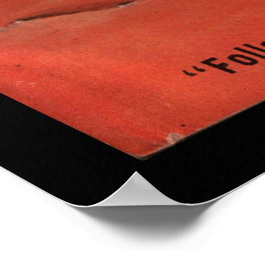 Erstaunlich - 1955.10_Kunst Poster (Ecke)