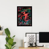 Erstaunlich - 1957.04_Kunstgewerbe Poster (Heimbüro)