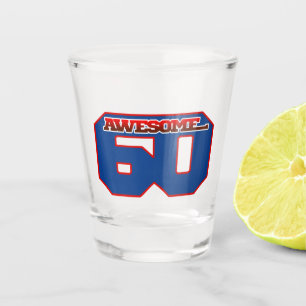 erstaunlich 60 schnapsglas