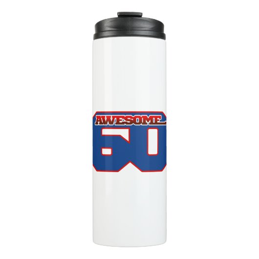 erstaunlich 60 thermosbecher (Vorderseite)