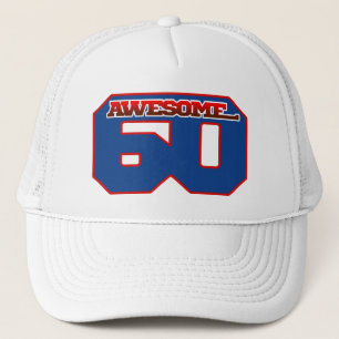 erstaunlich 60 truckerkappe