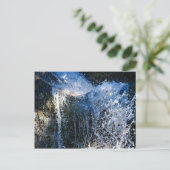 erstaunlich anders postkarte (Stehend Vorderseite)