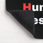 Erstaunlich Andersartiges Menschliches Design - AD Mousepad (Ecke)