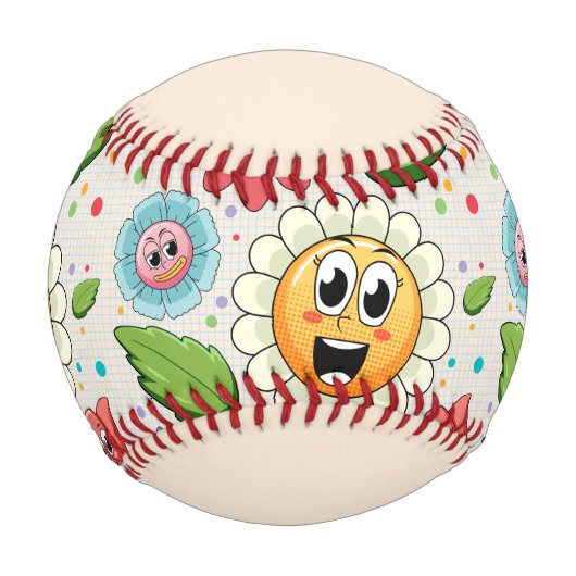 erstaunlich baseball (Vorderseite)