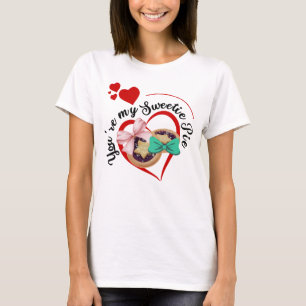 Erstaunlich, dass du mein süßer Kuchen bist T-Shirt