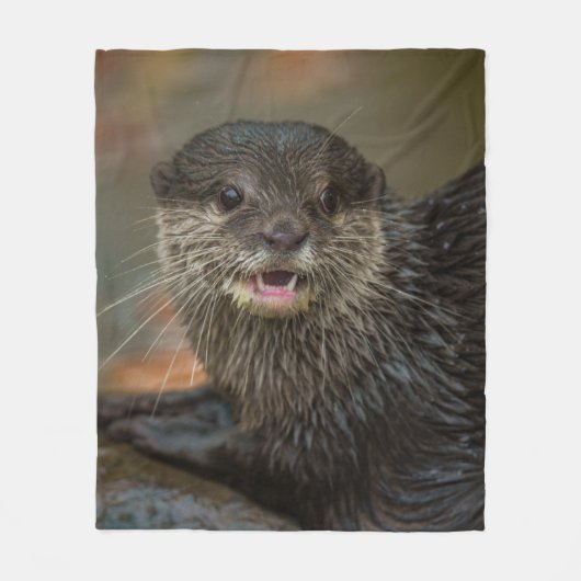 erstaunlich fleecedecke (Vorderseite)