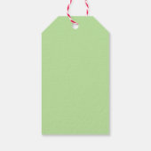 erstaunlich geschenkanhänger (Rückseite)
