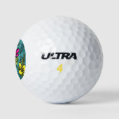 erstaunlich golfball (Logo)