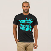 Erstaunlich Großartig T-Shirt (Vorne ganz)