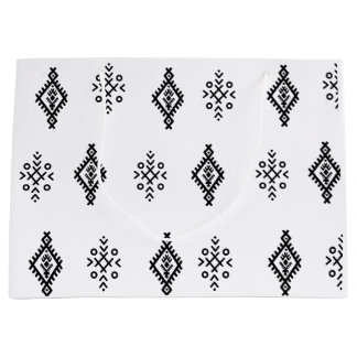 erstaunlich große geschenktüte