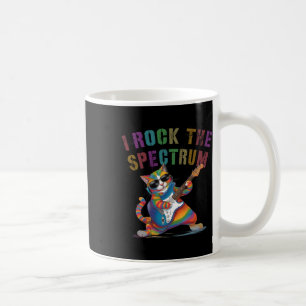Erstaunlich ich rocke das Spektrum Autismus Mama P Kaffeetasse