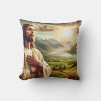 Erstaunlich Jesus Christus digitale Malerei