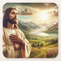 Erstaunlich Jesus Christus digitale Malerei