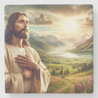 Erstaunlich Jesus Christus digitale Malerei