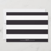 Erstaunlich Scripting Holiday Foto Card Feiertagskarte (Rückseite)