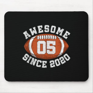 Erstaunlich seit 2020 Fußball-Geburtstagsgeschenk Mousepad