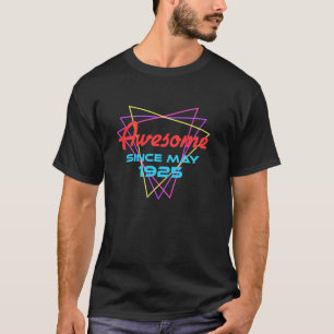 Erstaunlich seit Mai 1925 T-Shirt