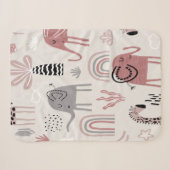 erstaunlich sherpadecke (Vorderseite (Horizontal))