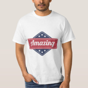 Erstaunlich T-Shirt