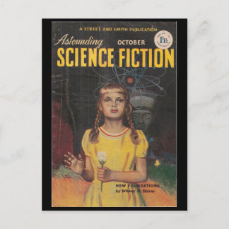 Erstaunlich (UK) v07 n06 (1950-10)_Pulp Art Postkarte