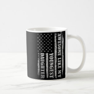 Erstaunlich wie meine jüngste Tochter Männer Lusti Kaffeetasse