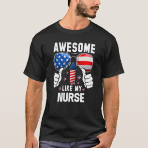 Erstaunlich wie meine Pflegefamilie zusammenpassen T-Shirt