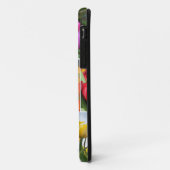 Erstaunliche Blume Case-Mate iPhone Hülle (Hinten/Links)