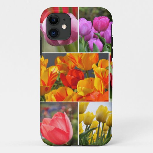 Erstaunliche Blume Case-Mate iPhone Hülle (Rückseite)