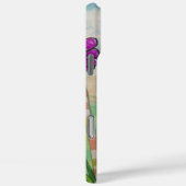 Erstaunliche Blume und Gefühle Case-Mate iPhone Hülle (Rückseite / Rechts)