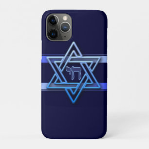 Erstaunliche Davidstern-Kette Case-Mate iPhone Hülle