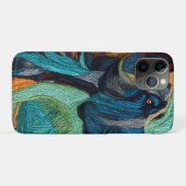 Erstaunliche Dogge  Case-Mate iPhone Hülle (Rückseite (Horizontal))
