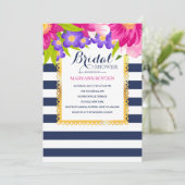 Erstaunliche Einladung (Stehend Vorderseite)