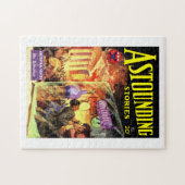 Erstaunliche Geschichten (Dezember 1933) Puzzle (Horizontal)