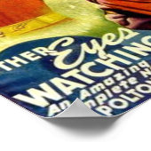 Erstaunliche Geschichten - Die Dimension des Zufal Poster (Ecke)