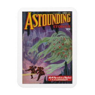 Erstaunliche Geschichten (Feb, 1936) Magnet