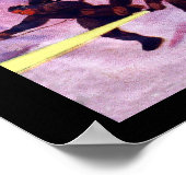 Erstaunliche Geschichten - Feb 1936a_Pulp Art Poster (Ecke)