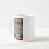Erstaunliche Geschichten (Februar 1936) Kaffeetasse (Vorderseite Links)