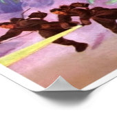 Erstaunliche Geschichten Februar 1936 Poster (Ecke)