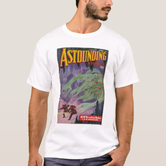 Erstaunliche Geschichten (Februar 1936) T-Shirt