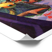 Erstaunliche Geschichten (Juni 1936) Poster (Ecke)