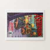 Erstaunliche Geschichten (Juni 1936) Puzzle (Horizontal)